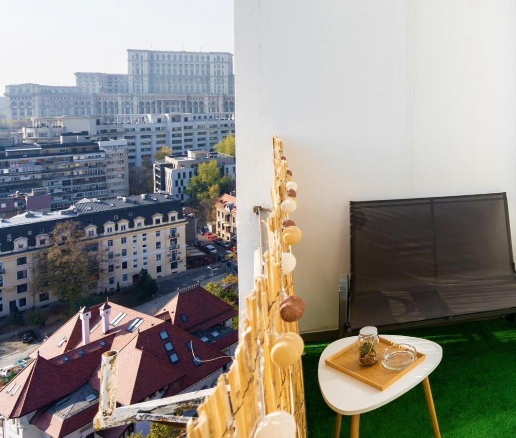 Central Tower Appartamento Bucarest