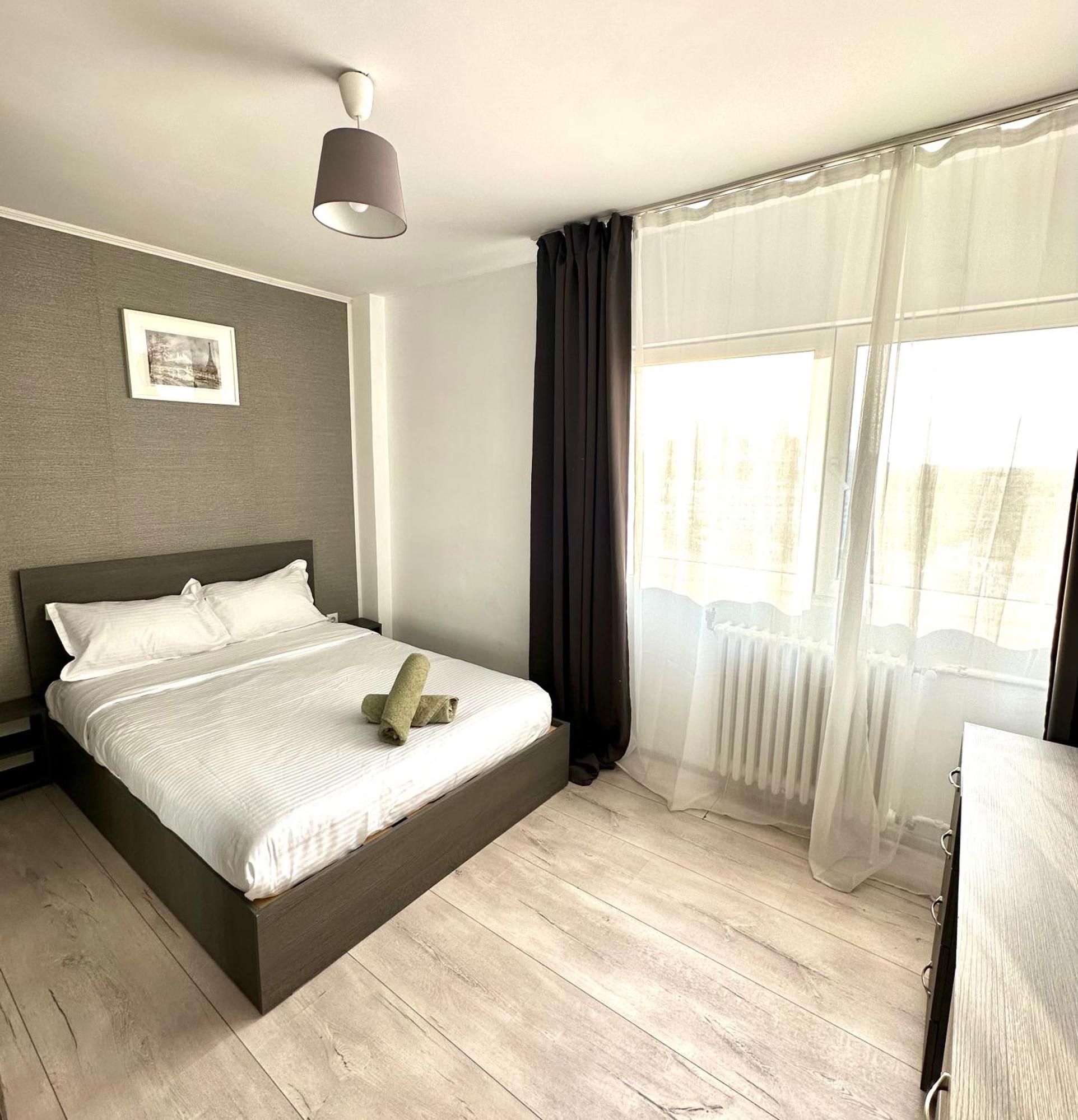 Central Tower Apartment Bucharest